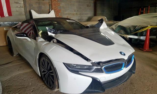 Photo 0 VIN: WBY2Z6C5XK7D71428 - BMW I8 