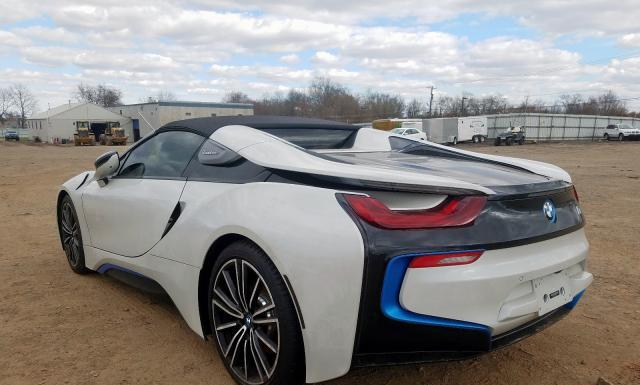 Photo 2 VIN: WBY2Z6C5XK7D71428 - BMW I8 