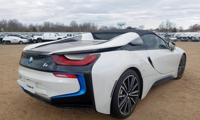 Photo 3 VIN: WBY2Z6C5XK7D71428 - BMW I8 