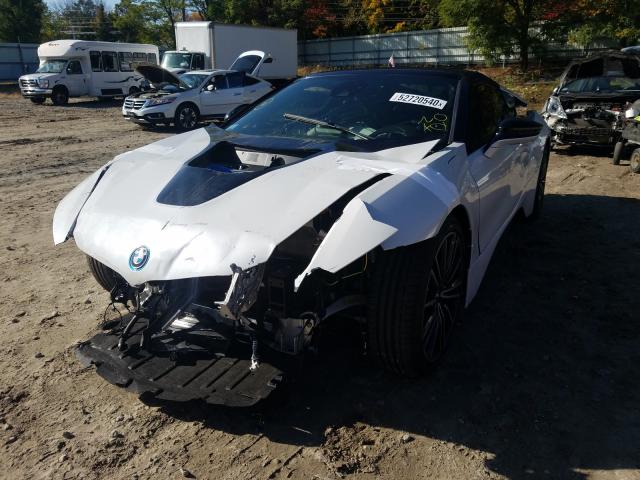 Photo 1 VIN: WBY2Z6C5XK7D71428 - BMW I8 