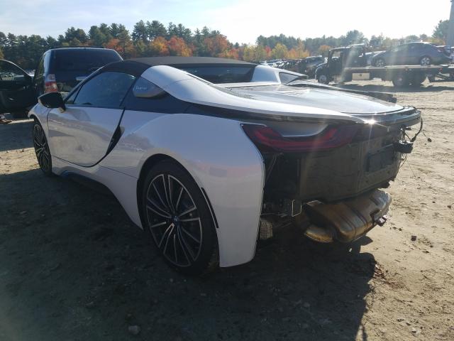 Photo 2 VIN: WBY2Z6C5XK7D71428 - BMW I8 