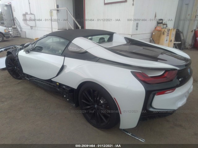 Photo 2 VIN: WBY2Z6C5XKVB82838 - BMW I8 