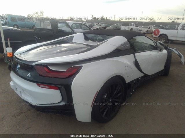 Photo 3 VIN: WBY2Z6C5XKVB82838 - BMW I8 