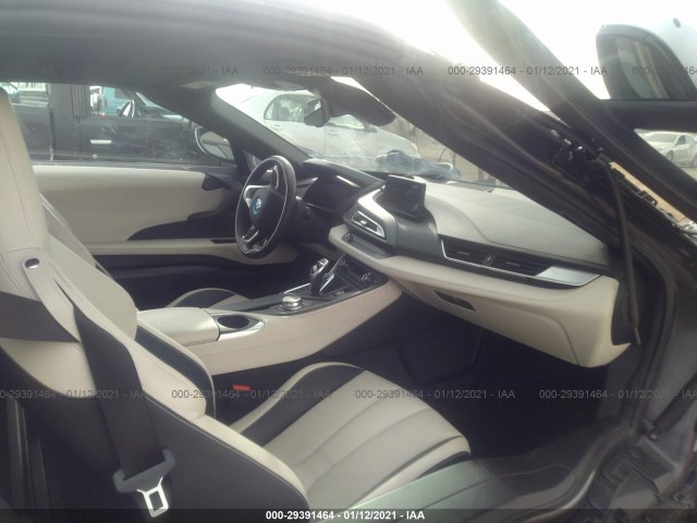 Photo 4 VIN: WBY2Z6C5XKVB82838 - BMW I8 