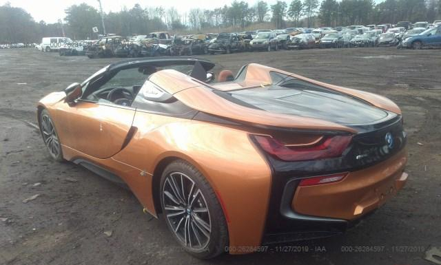 Photo 2 VIN: WBY2Z6C5XKVB82886 - BMW I8 