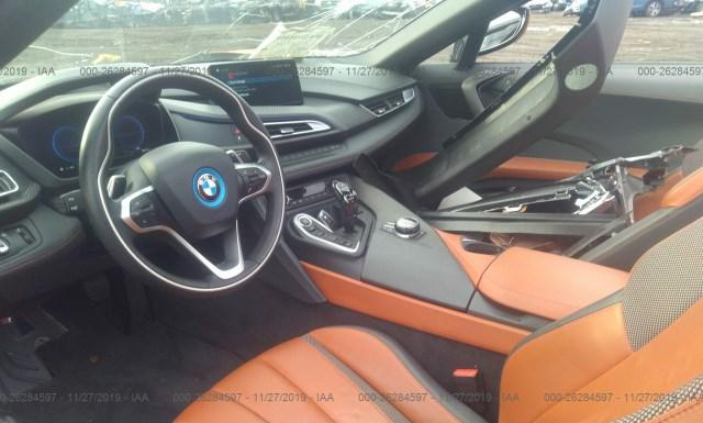 Photo 4 VIN: WBY2Z6C5XKVB82886 - BMW I8 