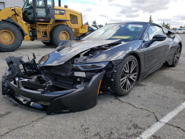 Photo 1 VIN: WBY2Z6C5XKVG98150 - BMW I8 