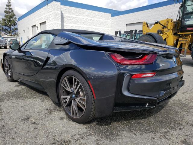 Photo 2 VIN: WBY2Z6C5XKVG98150 - BMW I8 