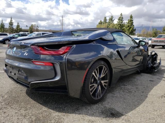 Photo 3 VIN: WBY2Z6C5XKVG98150 - BMW I8 