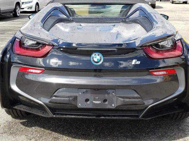 Photo 5 VIN: WBY2Z6C5XKVG98150 - BMW I8 