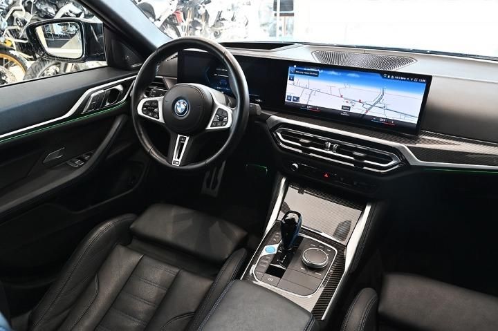 Photo 11 VIN: WBY31AW000FM55773 - BMW I4 GRAN COUP 