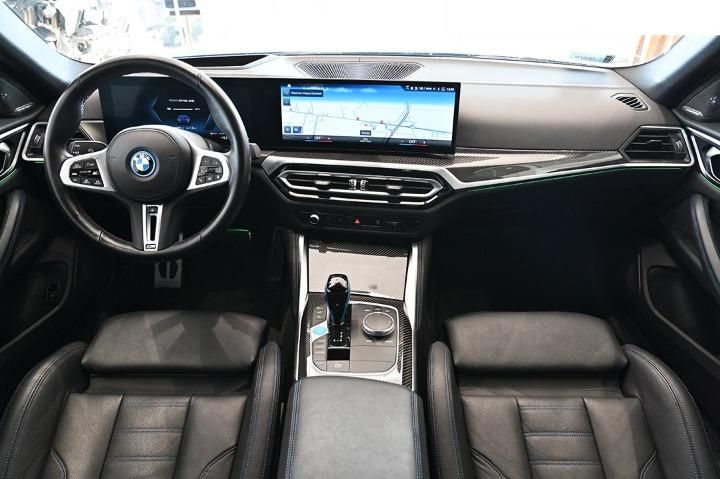 Photo 12 VIN: WBY31AW000FM55773 - BMW I4 GRAN COUP 