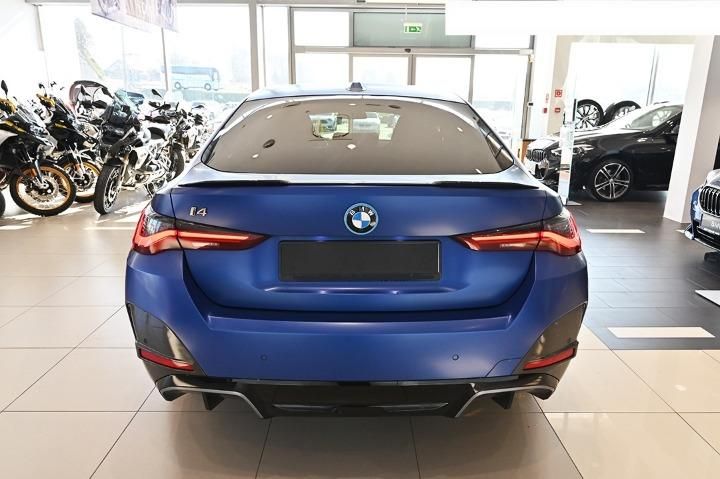 Photo 4 VIN: WBY31AW000FM55773 - BMW I4 GRAN COUP 