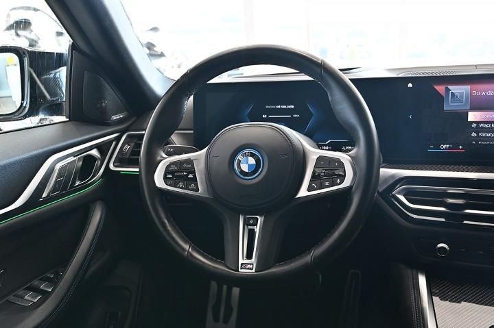 Photo 13 VIN: WBY31AW000FM55773 - BMW I4 GRAN COUP 