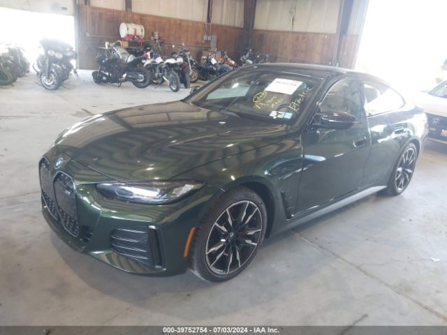 Photo 1 VIN: WBY33AW00PFP31454 - BMW I4 