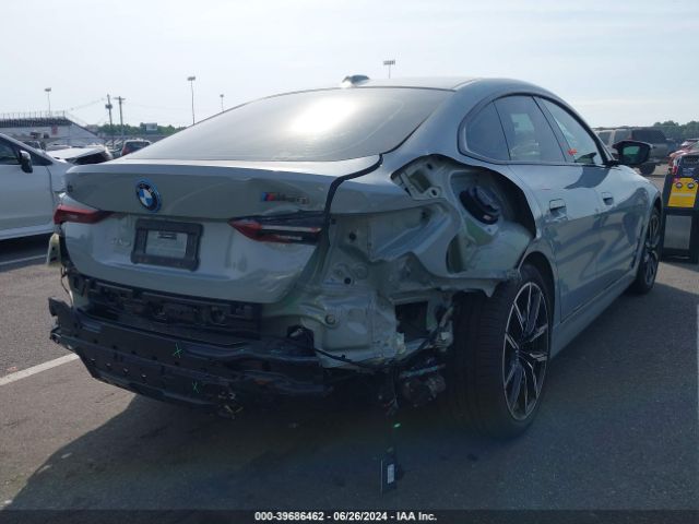 Photo 3 VIN: WBY33AW00RFR58789 - BMW I4 