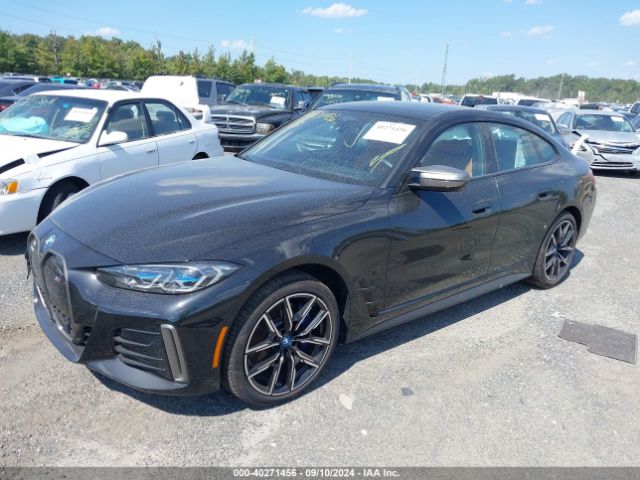 Photo 1 VIN: WBY33AW01NFN12855 - BMW I4 