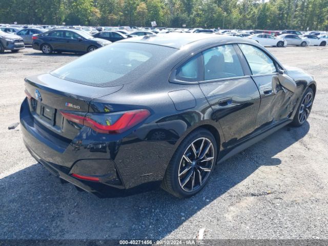 Photo 3 VIN: WBY33AW01NFN12855 - BMW I4 