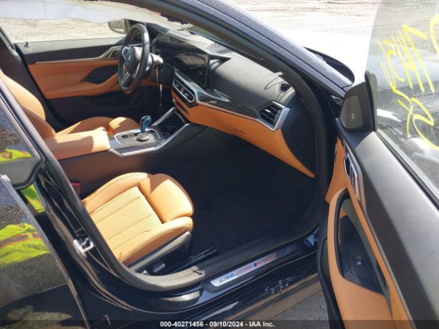 Photo 4 VIN: WBY33AW01NFN12855 - BMW I4 