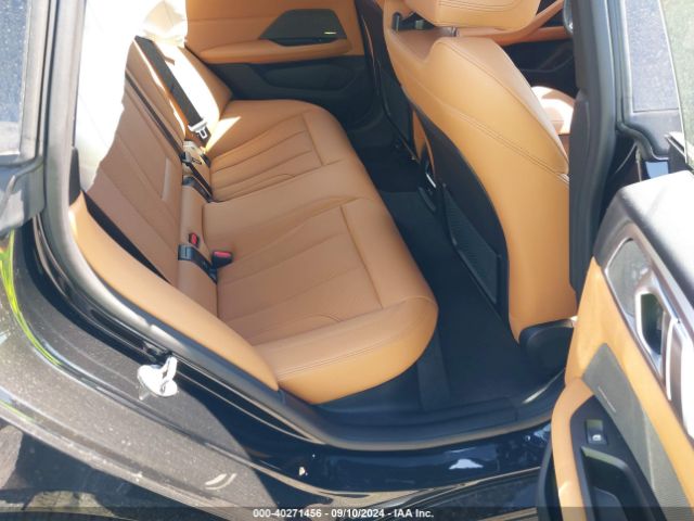 Photo 7 VIN: WBY33AW01NFN12855 - BMW I4 