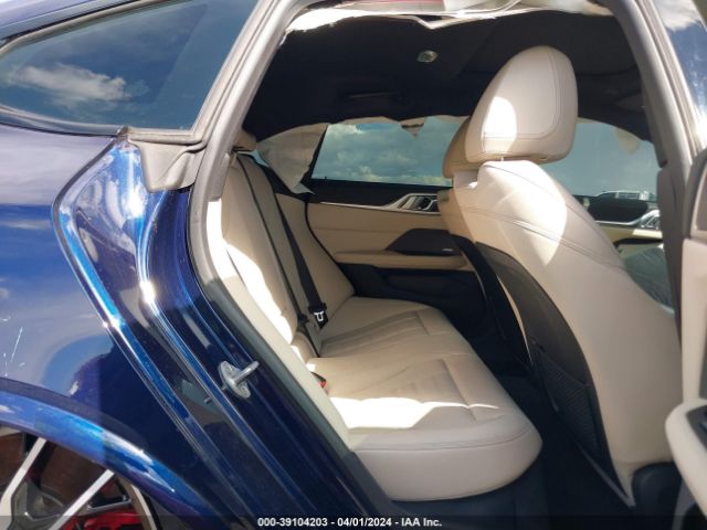 Photo 7 VIN: WBY33AW01PFR25426 - BMW I4 