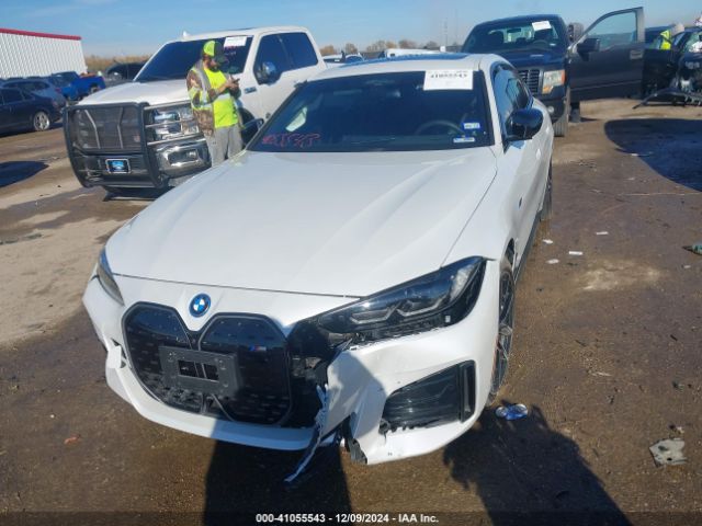 Photo 1 VIN: WBY33AW01RFS77623 - BMW I4 