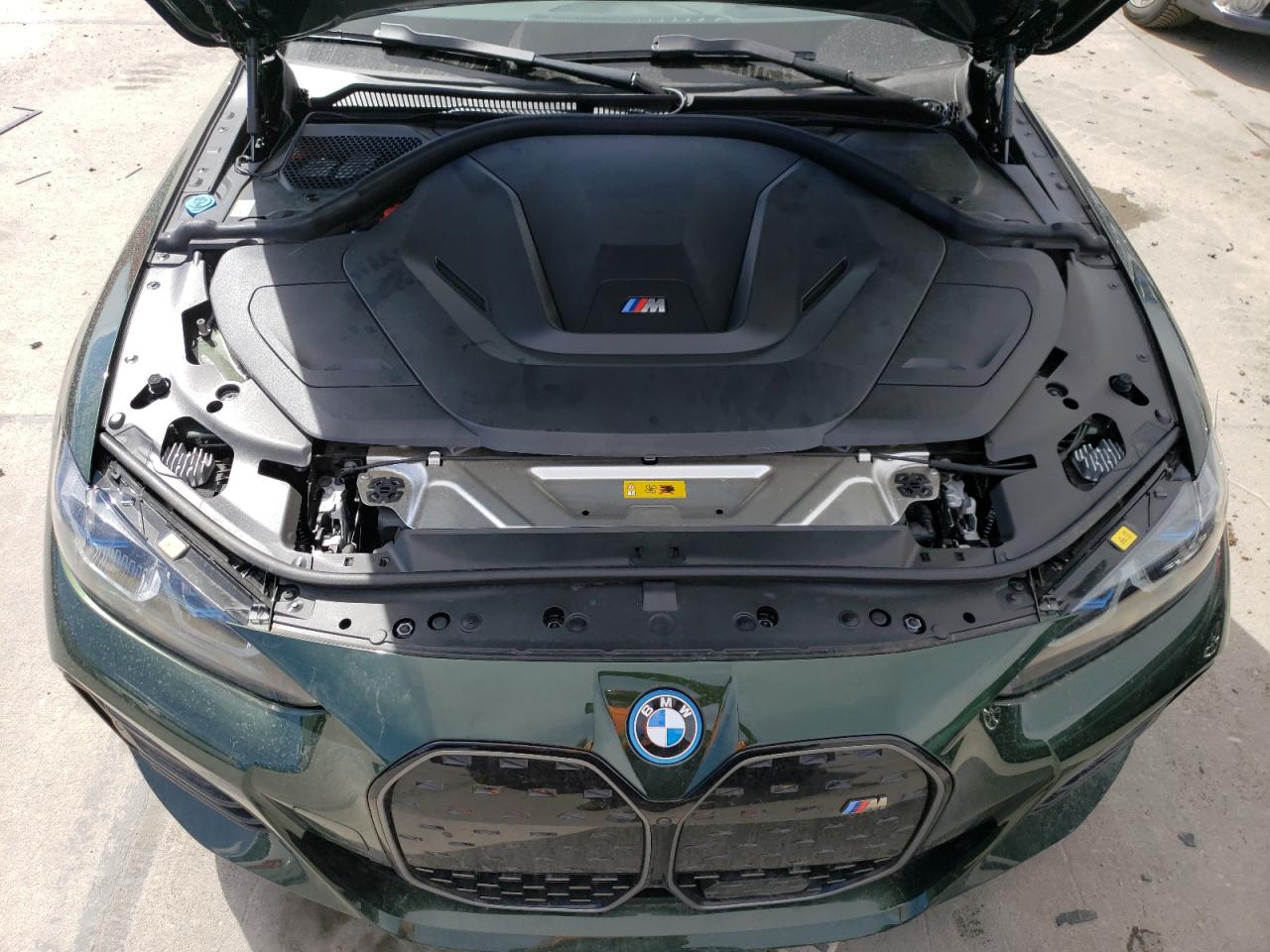 Photo 10 VIN: WBY33AW02PFP23002 - BMW I4 