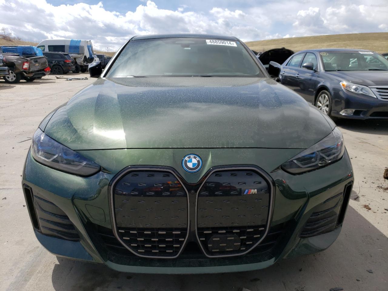 Photo 4 VIN: WBY33AW02PFP23002 - BMW I4 