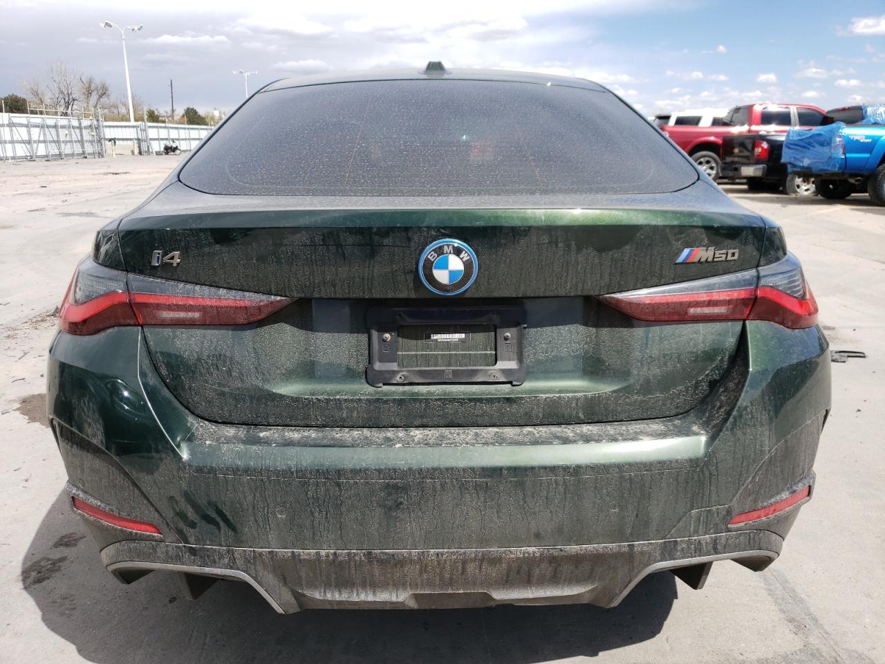 Photo 5 VIN: WBY33AW02PFP23002 - BMW I4 