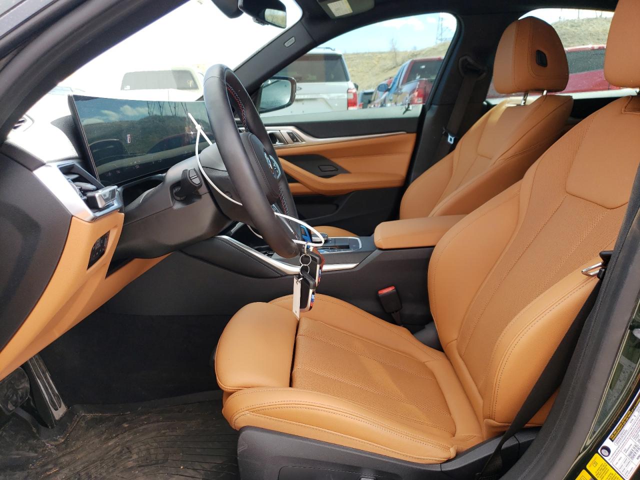 Photo 6 VIN: WBY33AW02PFP23002 - BMW I4 