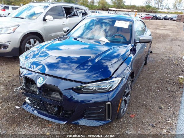 Photo 1 VIN: WBY33AW02RFR93477 - BMW I4 