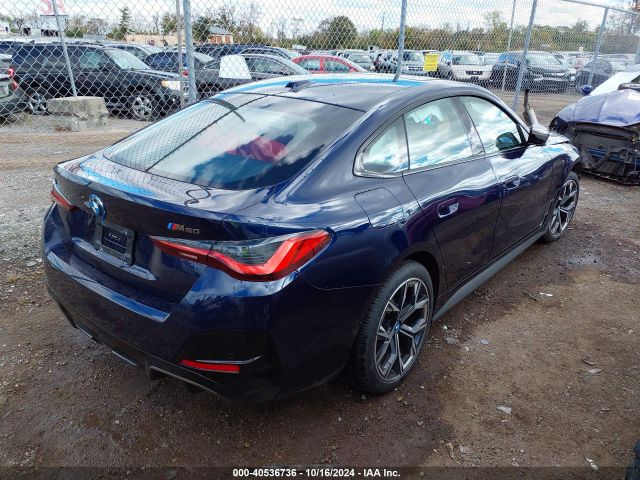 Photo 3 VIN: WBY33AW02RFR93477 - BMW I4 