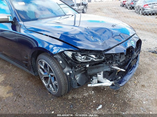 Photo 5 VIN: WBY33AW02RFR93477 - BMW I4 