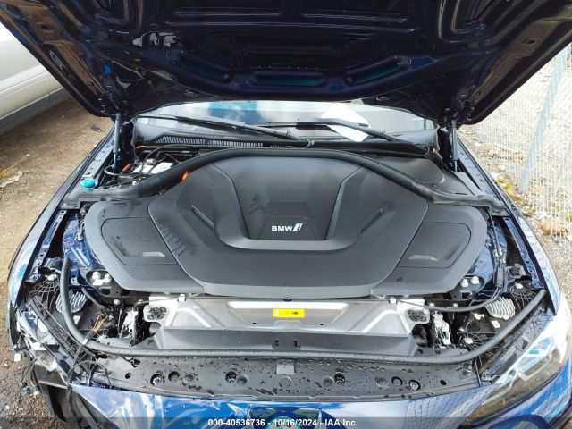 Photo 9 VIN: WBY33AW02RFR93477 - BMW I4 