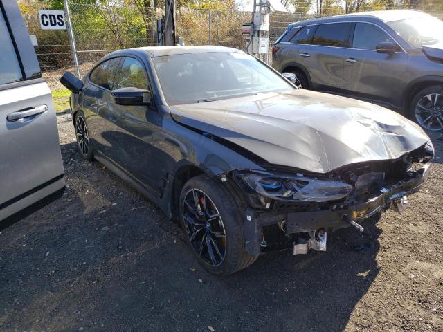 Photo 3 VIN: WBY33AW03NFN21430 - BMW I4 M50 