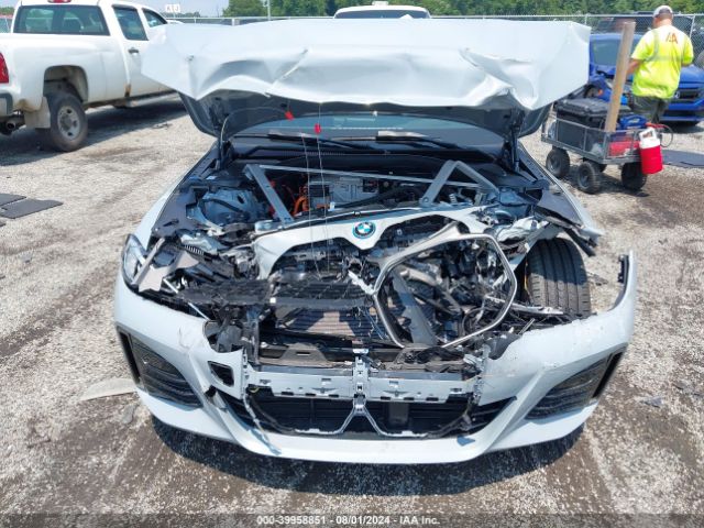 Photo 5 VIN: WBY33AW04PFN44959 - BMW I4 