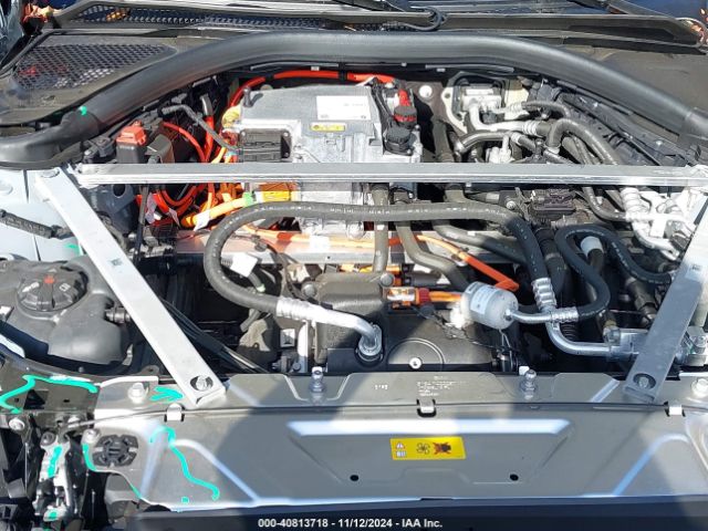 Photo 9 VIN: WBY33AW05RFS38467 - BMW I4 