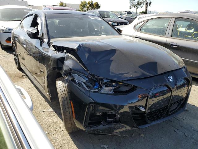 Photo 3 VIN: WBY33AW06NFM16543 - BMW I4 M50 