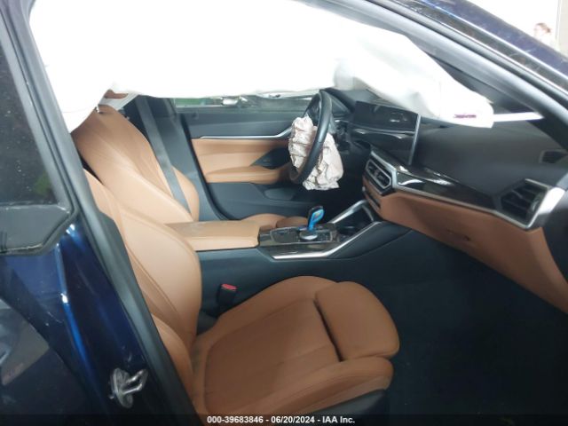 Photo 4 VIN: WBY33AW07PFN84873 - BMW I4 