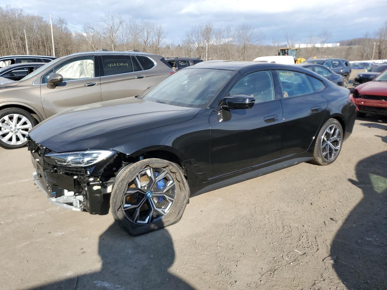 Photo 0 VIN: WBY33AW07RFR72365 - BMW I4 