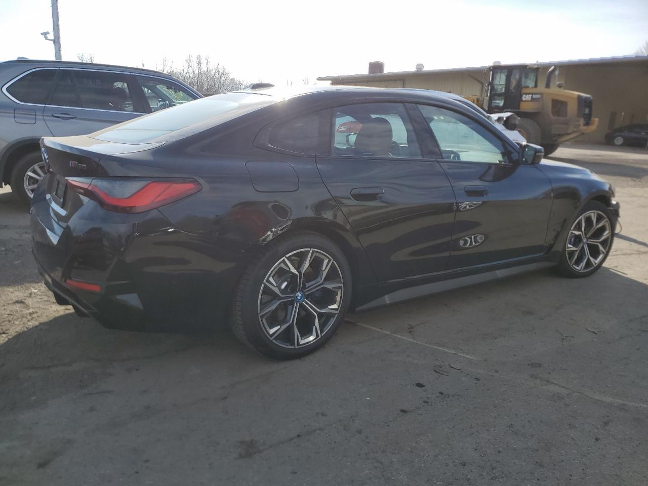 Photo 2 VIN: WBY33AW07RFR72365 - BMW I4 