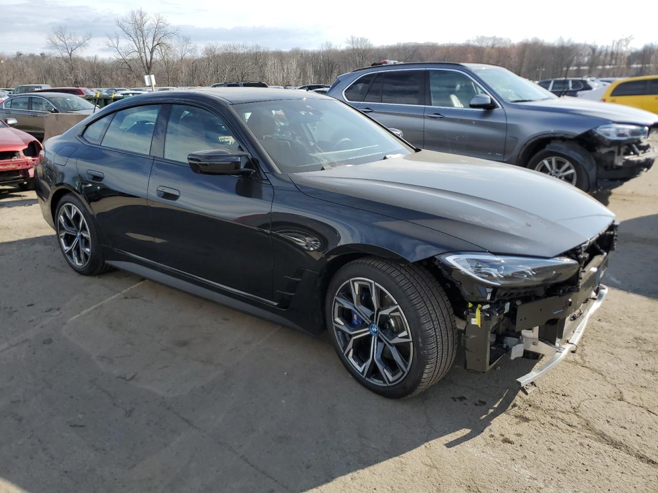 Photo 3 VIN: WBY33AW07RFR72365 - BMW I4 