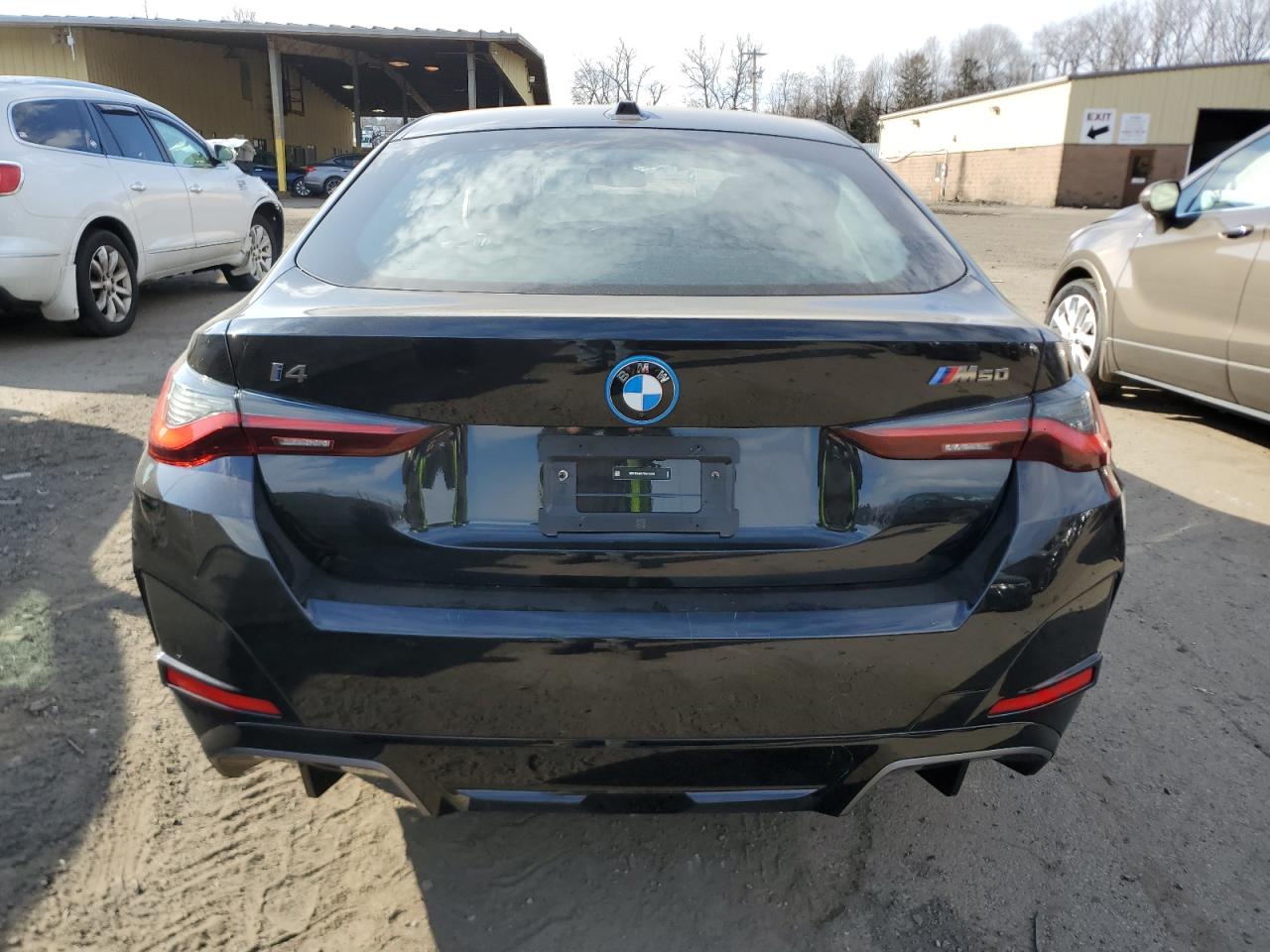 Photo 5 VIN: WBY33AW07RFR72365 - BMW I4 