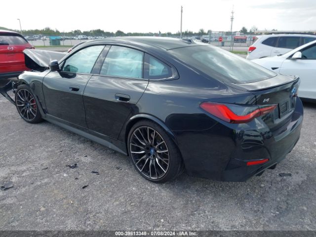 Photo 2 VIN: WBY33AW07RFS22450 - BMW I4 