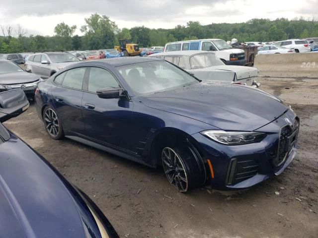 Photo 3 VIN: WBY33AW08PFP83494 - BMW I4 M50 