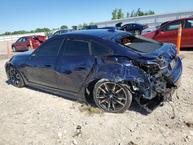 Photo 1 VIN: WBY33AW08RFR85514 - BMW I4 M50 