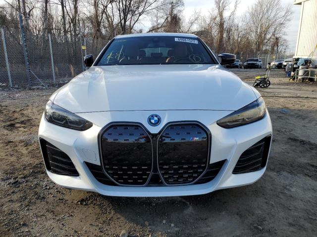 Photo 4 VIN: WBY33AW0XNFM86238 - BMW I4 M50 