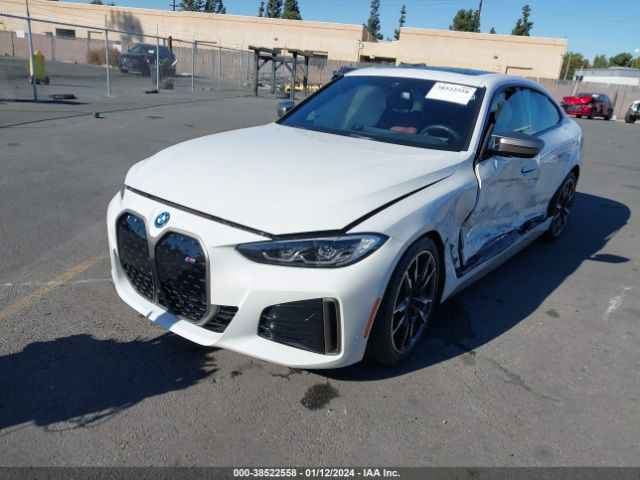 Photo 1 VIN: WBY33AW0XNFM95070 - BMW I4 