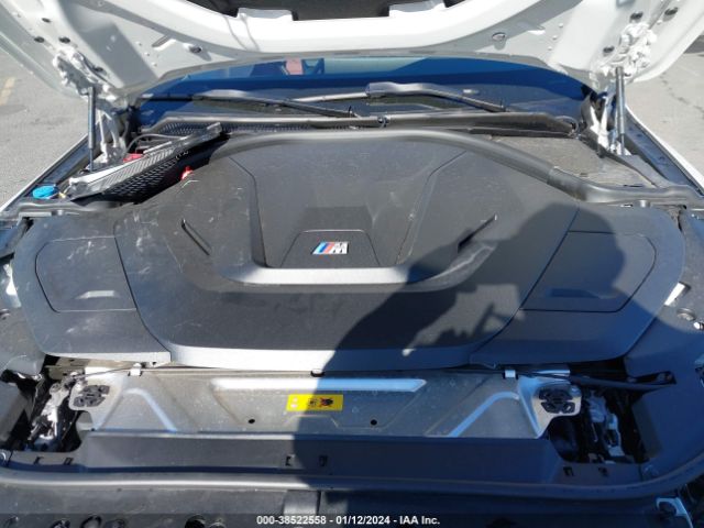 Photo 9 VIN: WBY33AW0XNFM95070 - BMW I4 