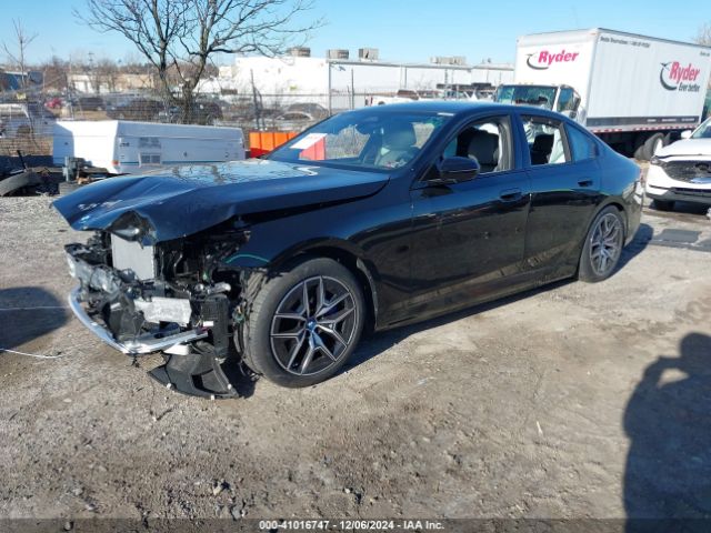 Photo 1 VIN: WBY33FK00RCP37858 - BMW I5 